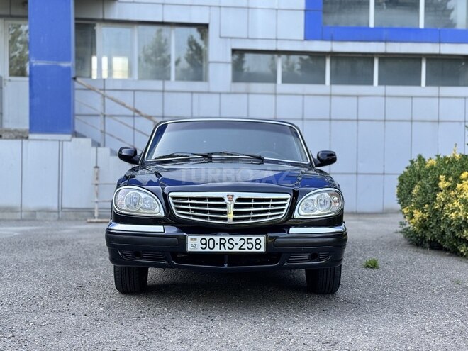 GAZ 31105 2004, 138,680 km - 2.4 l - Sabirabad