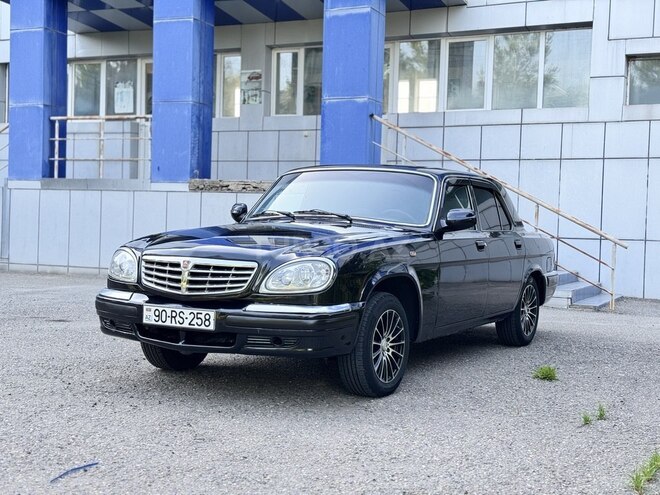 GAZ 31105 2004, 138,680 km - 2.4 l - Sabirabad