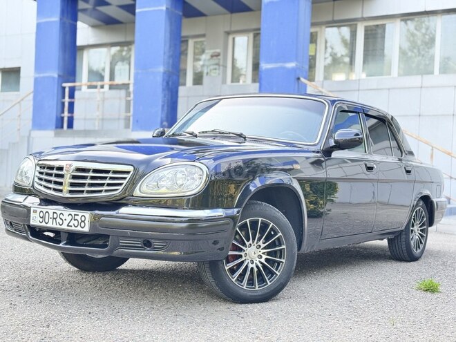 GAZ 31105 2004, 138,680 km - 2.4 l - Sabirabad