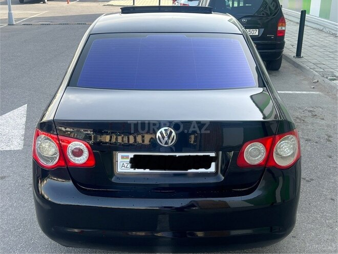 Volkswagen Jetta 2009, 190,000 km - 1.6 l - Bakı