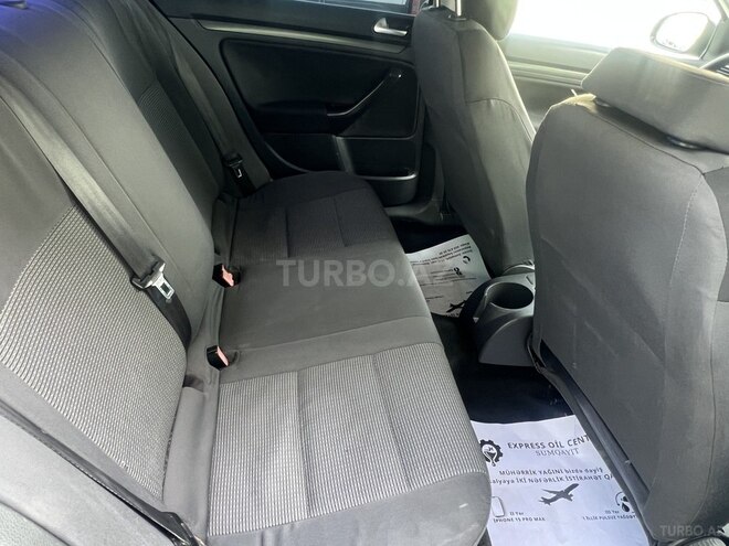 Volkswagen Jetta 2009, 190,000 km - 1.6 l - Bakı
