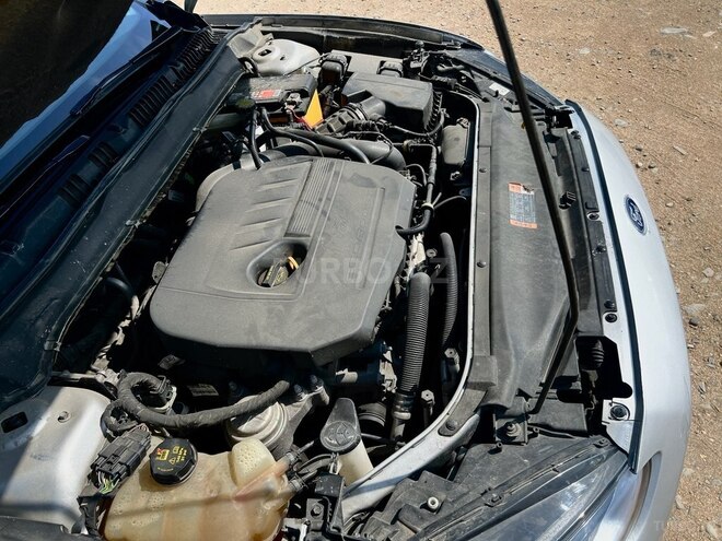 Ford Fusion (North America) 2015, 245,000 km - 1.5 l - Bakı