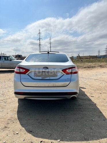 Ford Fusion (North America) 2015, 245,000 km - 1.5 l - Bakı