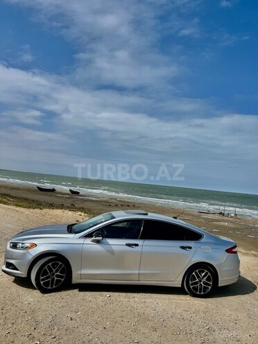 Ford Fusion (North America) 2015, 245,000 km - 1.5 l - Bakı