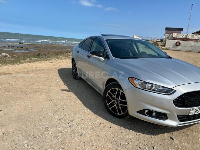 Ford Fusion (North America) 2015, 245,000 km - 1.5 l - Bakı