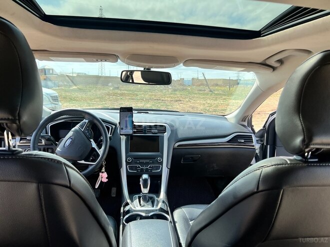 Ford Fusion (North America) 2015, 245,000 km - 1.5 l - Bakı