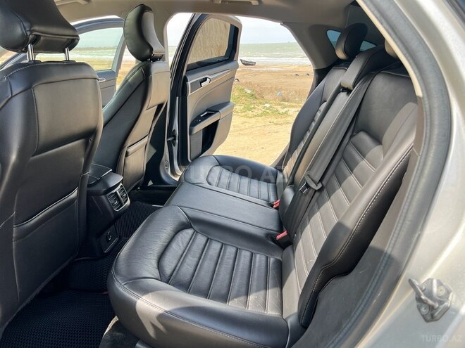 Ford Fusion (North America) 2015, 245,000 km - 1.5 l - Bakı