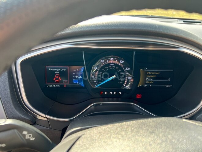 Ford Fusion (North America) 2015, 245,000 km - 1.5 l - Bakı