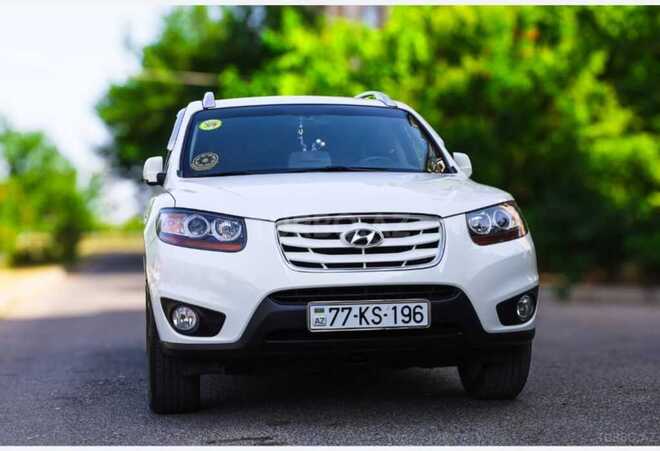 Hyundai Santa Fe 2010, 207,780 km - 2.0 l - Bərdə