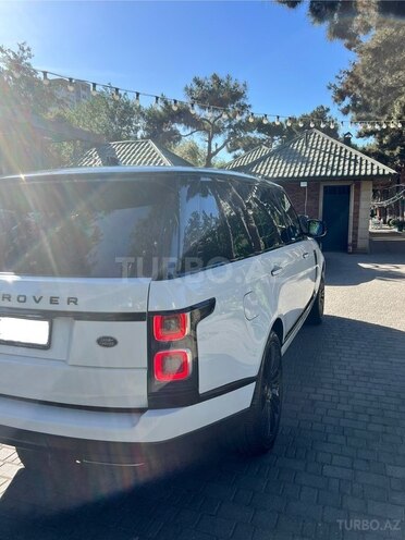 Land Rover Range Rover 2018, 78,000 km - 3.0 l - Bakı