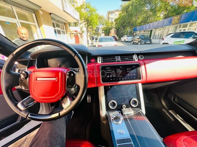 Land Rover Range Rover 2018, 78,000 km - 3.0 l - Bakı