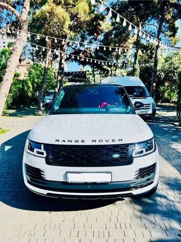 Land Rover Range Rover 2018, 78,000 km - 3.0 l - Bakı