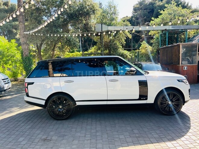 Land Rover Range Rover 2018, 78,000 km - 3.0 l - Bakı