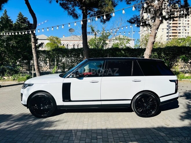 Land Rover Range Rover 2018, 78,000 km - 3.0 l - Bakı