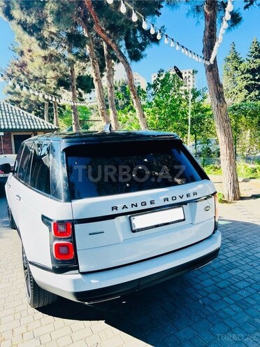 Land Rover Range Rover 2018, 78,000 km - 3.0 l - Bakı
