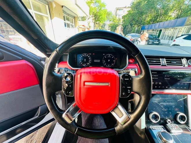 Land Rover Range Rover 2018, 78,000 km - 3.0 l - Bakı