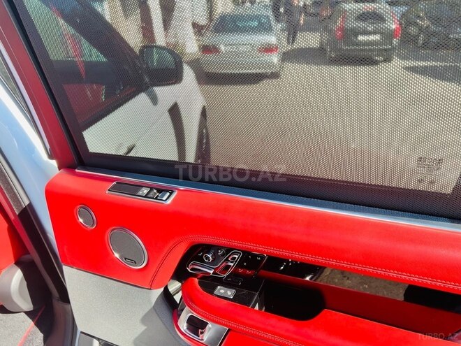 Land Rover Range Rover 2018, 78,000 km - 3.0 l - Bakı