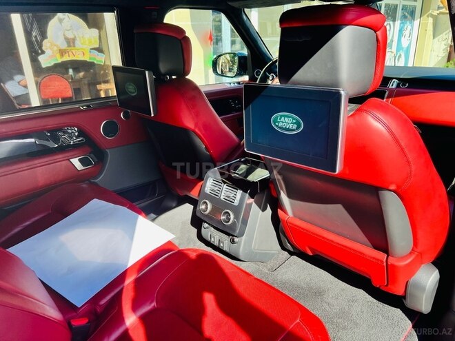 Land Rover Range Rover 2018, 78,000 km - 3.0 l - Bakı