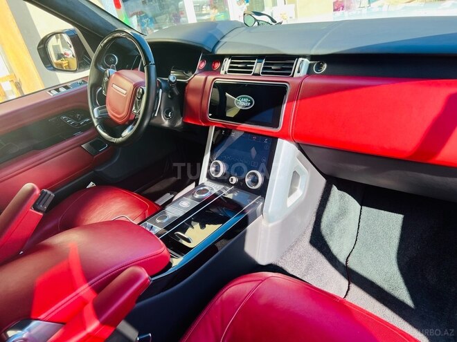 Land Rover Range Rover 2018, 78,000 km - 3.0 l - Bakı