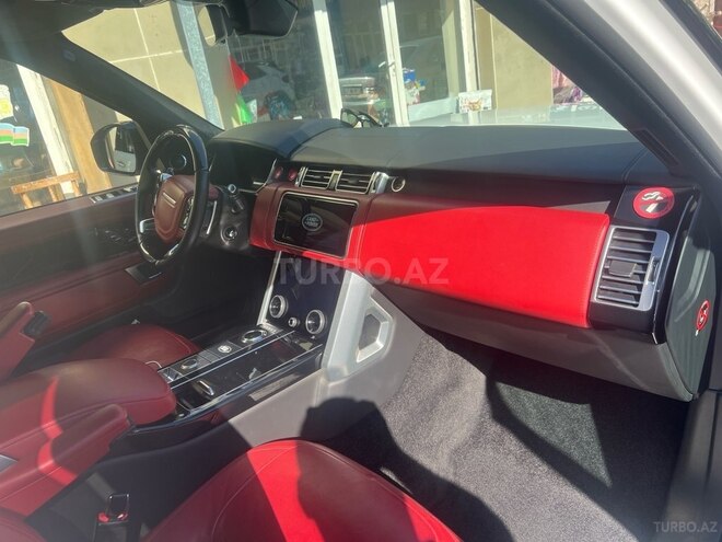 Land Rover Range Rover 2018, 78,000 km - 3.0 l - Bakı