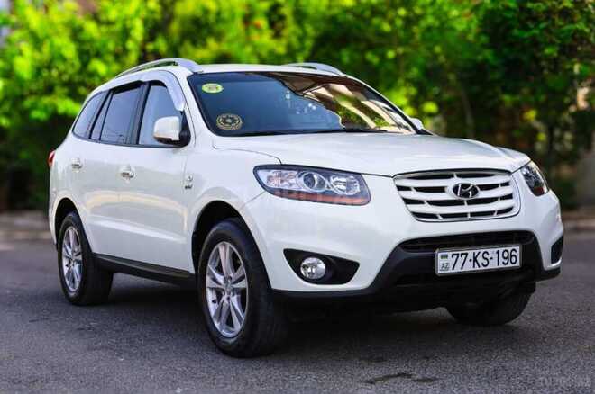 Hyundai Santa Fe 2010, 207,780 km - 2.0 l - Bərdə