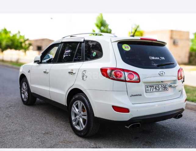 Hyundai Santa Fe 2010, 207,780 km - 2.0 l - Bərdə