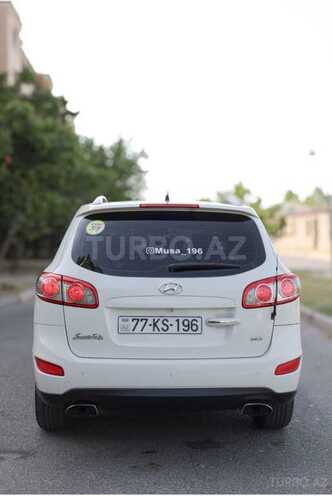 Hyundai Santa Fe 2010, 207,780 km - 2.0 l - Bərdə
