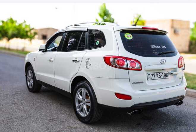 Hyundai Santa Fe 2010, 207,780 km - 2.0 l - Bərdə