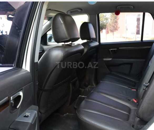 Hyundai Santa Fe 2010, 207,780 km - 2.0 l - Bərdə