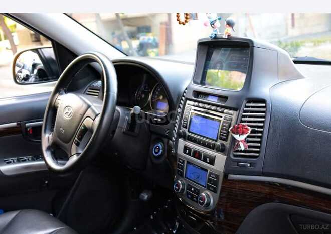 Hyundai Santa Fe 2010, 207,780 km - 2.0 l - Bərdə