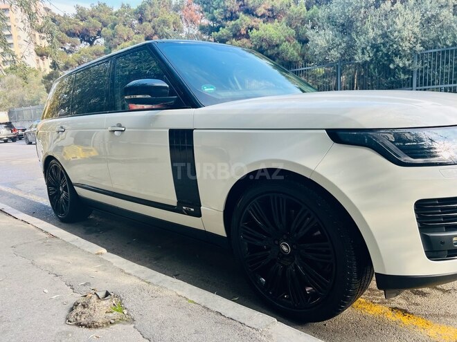Land Rover Range Rover 2018, 78,000 km - 3.0 l - Bakı