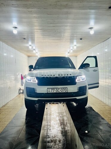 Land Rover Range Rover 2018, 78,000 km - 3.0 l - Bakı
