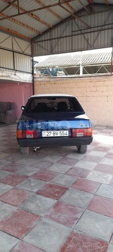 LADA (VAZ) 21099 1997, 421,514 km - 1.5 л - Bərdə