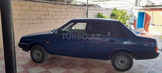 LADA (VAZ) 21099 1997, 421,514 km - 1.5 л - Bərdə