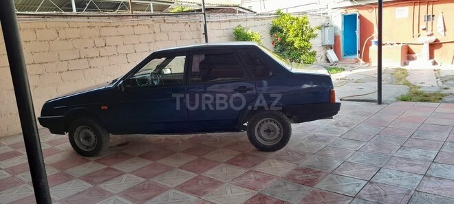 LADA (VAZ) 21099 1997, 421,514 km - 1.5 л - Bərdə