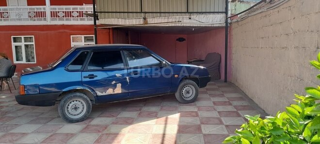LADA (VAZ) 21099 1997, 421,514 km - 1.5 л - Bərdə