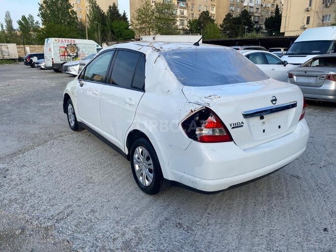 Nissan Tiida 2011, 138,813 km - 1.5 l - Bakı