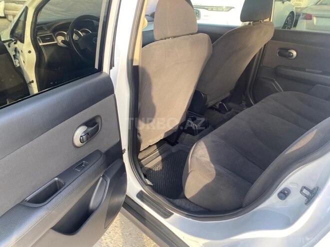 Nissan Tiida 2011, 138,813 km - 1.5 l - Bakı
