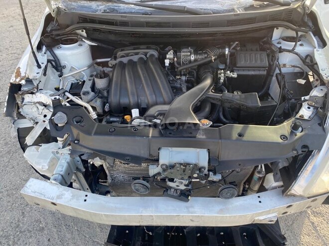 Nissan Tiida 2011, 138,813 km - 1.5 l - Bakı