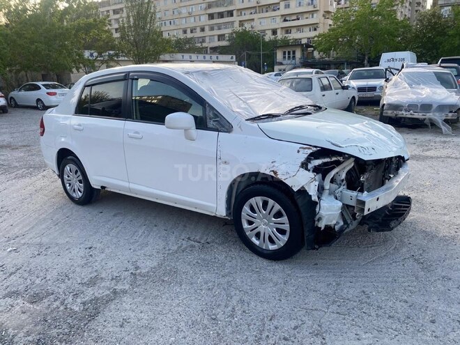 Nissan Tiida 2011, 138,813 km - 1.5 l - Bakı