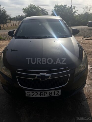 Chevrolet Cruze 2011, 228,000 km - 1.4 л - Gəncə