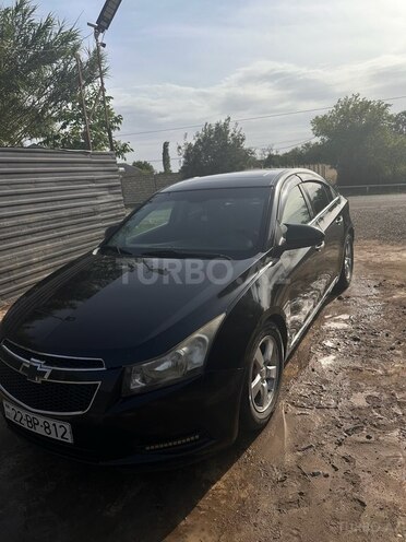 Chevrolet Cruze 2011, 228,000 km - 1.4 л - Gəncə