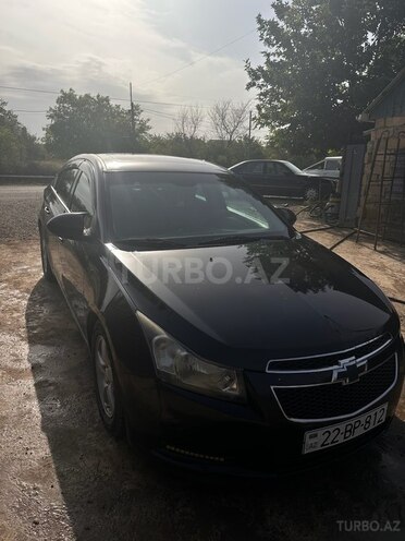 Chevrolet Cruze 2011, 228,000 km - 1.4 л - Gəncə