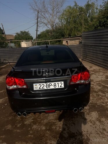 Chevrolet Cruze 2011, 228,000 km - 1.4 л - Gəncə