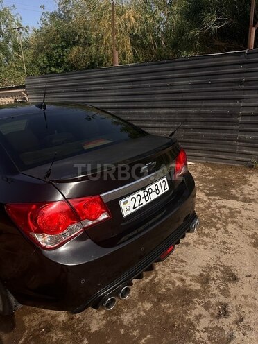 Chevrolet Cruze 2011, 228,000 km - 1.4 л - Gəncə