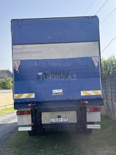 Mercedes Axor 1824 2007, 480,000 km - 6.4 l - Balakən