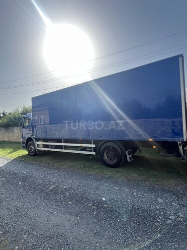 Mercedes Axor 1824 2007, 480,000 km - 6.4 l - Balakən