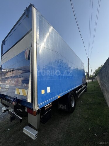 Mercedes Axor 1824 2007, 480,000 km - 6.4 l - Balakən
