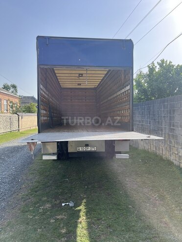 Mercedes Axor 1824 2007, 480,000 km - 6.4 l - Balakən