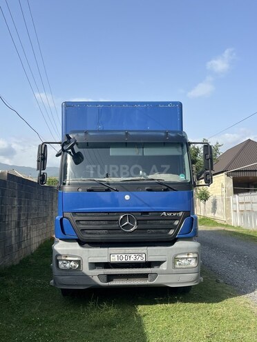 Mercedes Axor 1824 2007, 480,000 km - 6.4 l - Balakən